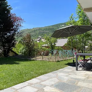 Rez De Jardin, 2 Chambres/ 4 Personnes, Garage. , Briançon Frankreich